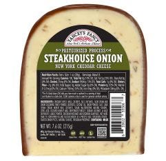 Wholesale Yancey's Fancy Steakhouse Onion Cheddar 7.6 Oz- Bulk