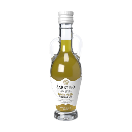 Wholesale Sabatino White Truffle Oil 8.4oz- Bulk