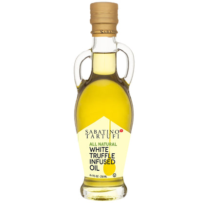 Wholesale Sabatino White Truffle Oil 8.4oz- Bulk