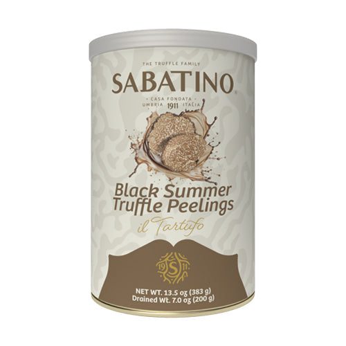 Wholesale Recoltes De France Black Summer Truffle Peelings 7oz- Bulk