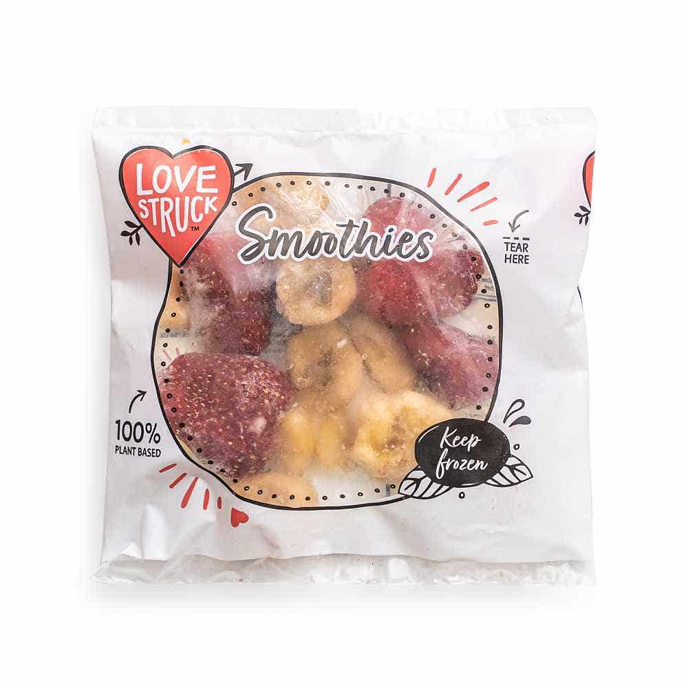 Wholesale Love Struck Smoothie Strawberry Split 6.5 Oz- Bulk