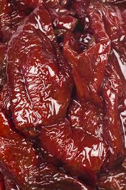 Wholesale Indigo Sundried Sweet Peppers In Oil | 4.4lb (2kg)-1ct Box Bulk