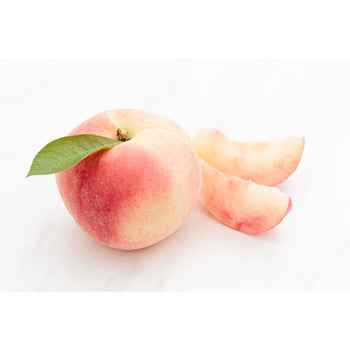 Wholesale Dix Farms White Peaches- Bulk