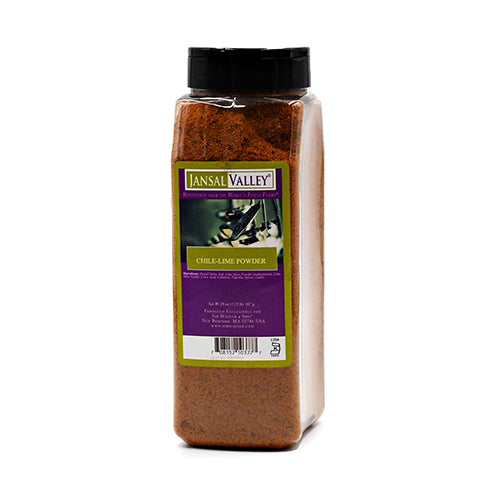 Wholesale Jansal Valley Chile Lime Seasoning 20oz- Bulk