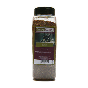 Wholesale Jansal Valley Za'atar Blend 16oz- Bulk