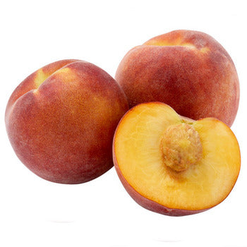 Wholesale Frog Hollow Farm Organic Yellow Peaches 10lb- Bulk