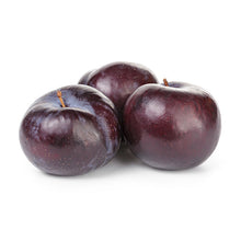 Wholesale Dix Farms Black Plums 28lb- Bulk