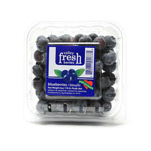 Wholesale BoxNCase Blueberries 6oz- Bulk