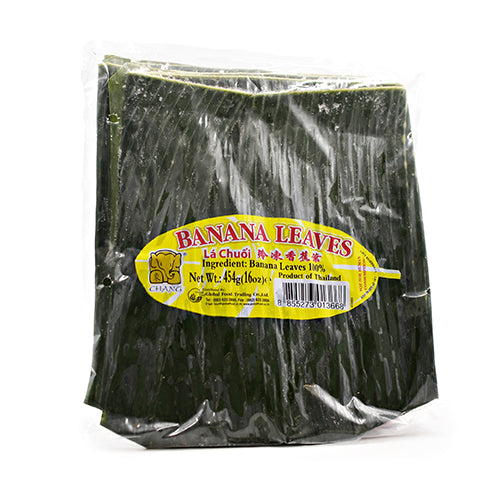Wholesale Dix Farms Banana Leaves 1lb- Bulk