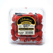 Wholesale BoxNCase Raspberries 6oz- Bulk