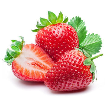 Wholesale BoxNCase Strawberries 1lb- Bulk