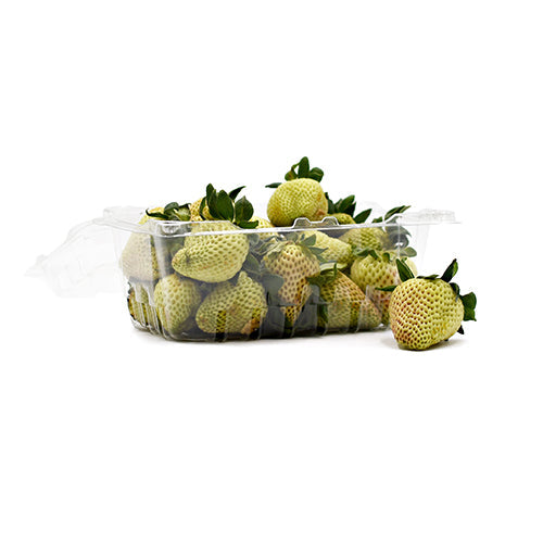 Wholesale Dix Farms Green Strawberries 1lb- Bulk
