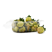 Wholesale Dix Farms Green Strawberries 1lb- Bulk