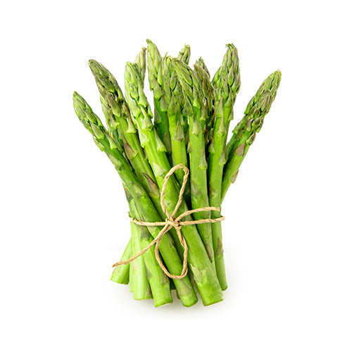 Wholesale BoxNCase Local Standard Asparagus 28lb- Bulk