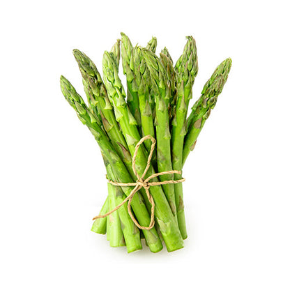 Wholesale BoxNCase Local Standard Asparagus 28lb- Bulk