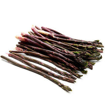 Wholesale Dix Farms Purple Asparagus 11lb- Bulk