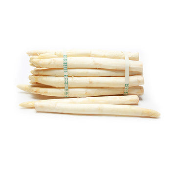 Wholesale Dix Farms White Asparagus 11lb- Bulk