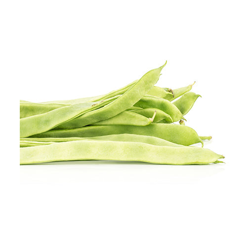 Wholesale Dix Farms Flat Runner Beans 4kg- Bulk