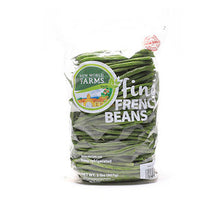 Wholesale Dix Farms Snipped Haricot Verts (French Beans) 2lb- Bulk
