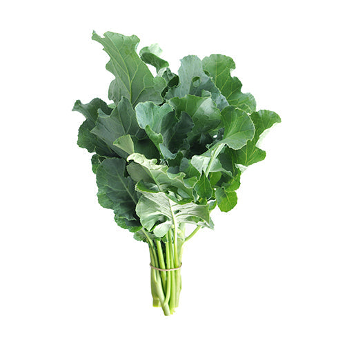 Wholesale Dix Farms Gai Lan Chinese Broccoli 30lb- Bulk