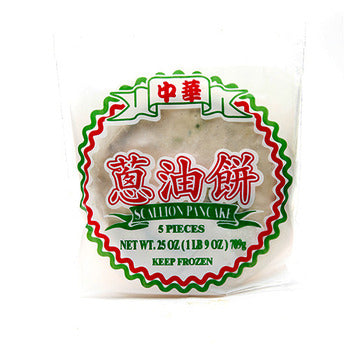 Wholesale Pie Inc Scallion Pancakes- Bulk