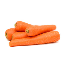 Wholesale Dix Farms Clipped Top Carrots 50lb- Bulk