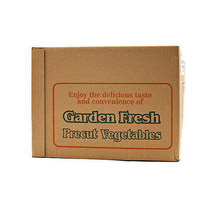 Wholesale Dix Farms Whole Peeled Carrots 25lb- Bulk