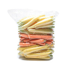 Wholesale Dix Farms Baby Peeled Rainbow Carrots 5lb- Bulk