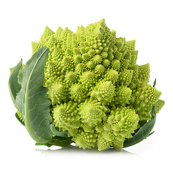 Wholesale Dix Farms Large Romanesco Cauliflower- Bulk