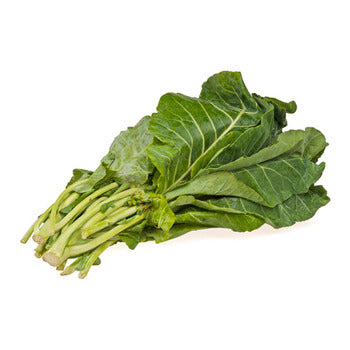 Wholesale Dix Farms Bunched Collared Greens- Bulk