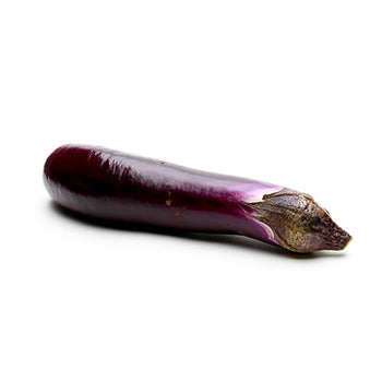 Wholesale Dix Farms Japanese Eggplant 10lb- Bulk