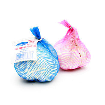 Wholesale Dix Farms Fresh Garlic Elephant 10lb- Bulk