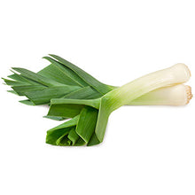 Wholesale Dix Farms Imported Leeks 5kg- Bulk