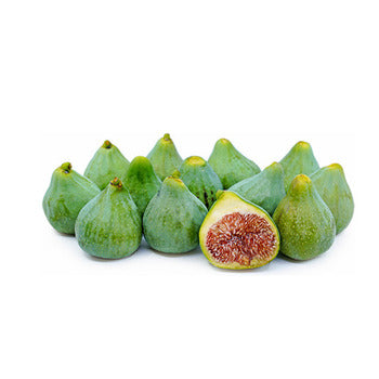Wholesale Dix Farms Green Sierra Figs- Bulk