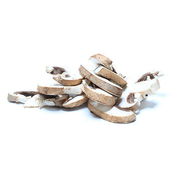 Wholesale Dix Farms Sliced Crimini Mushrooms 5lb- Bulk