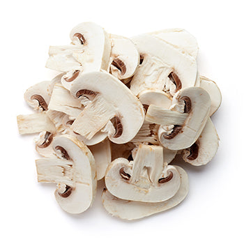 Wholesale Dix Farms 1/4" Sliced Mushrooms 10lb- Bulk