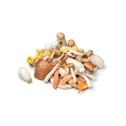 Wholesale Dix Farms Organic Chefs Mix Mushrooms 6lb- Bulk