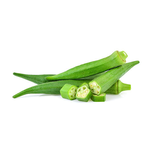Wholesale Dix Farms Okra Greens 11lb- Bulk