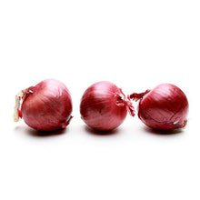 Wholesale Dix Farms Medium Red Onions 25lb- Bulk
