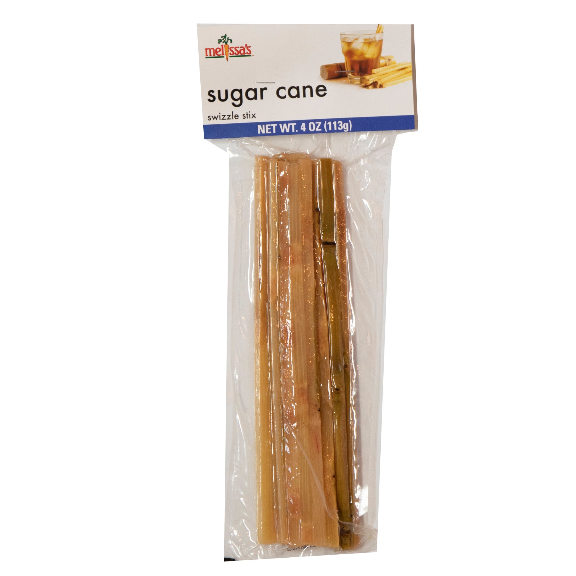 Wholesale Dix Farms Sugar Cane Skewers 4oz- Bulk