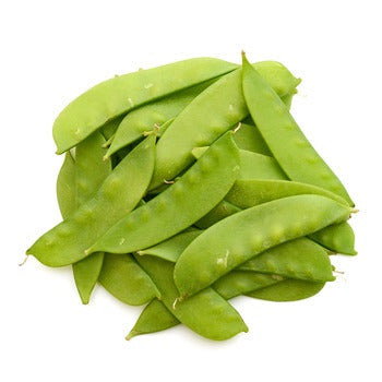 Wholesale Dix Farms Snow Peas 10lb- Bulk