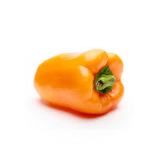 Wholesale Dix Farms Imported Orange Peppers 11lb- Bulk