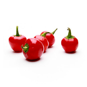 Wholesale Dix Farms Hot Red Cherry Peppers 10lb- Bulk