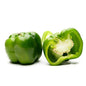 Wholesale Dix Farms Jumbo Green Peppers- Bulk