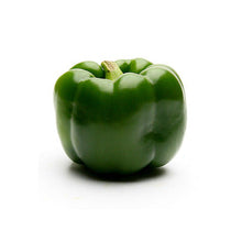 Wholesale Dix Farms Green Bell Pepper- Bulk