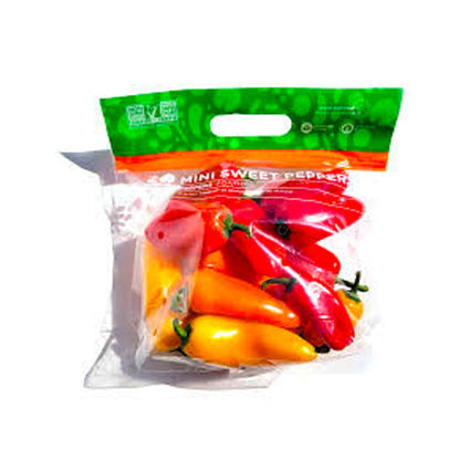 Wholesale Dix Farms Mini Sweet Peppers 1lb- Bulk