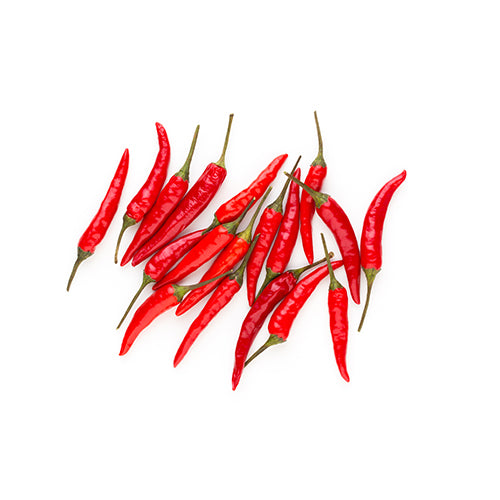 Wholesale Dix Farms Thai Red Peppers 8oz- Bulk