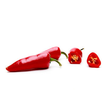 Wholesale Dix Farms Fresno Jalapeno Red Peppers 10lb- Bulk