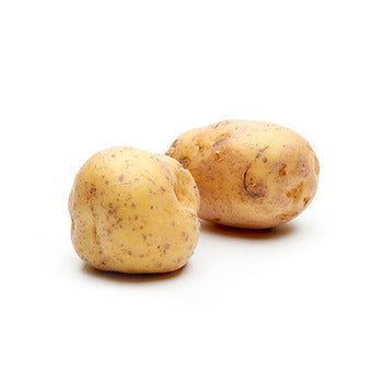 Wholesale Dix Farms Yukon B Potatoes 50lb- Bulk
