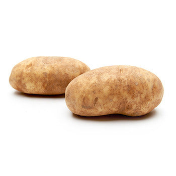 Wholesale Dix Farms Idaho Potatoes 60 Count- Bulk